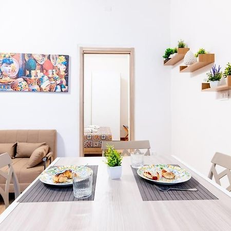 Cappuccini 62 House Apartment ปาแลร์โม ภายนอก รูปภาพ