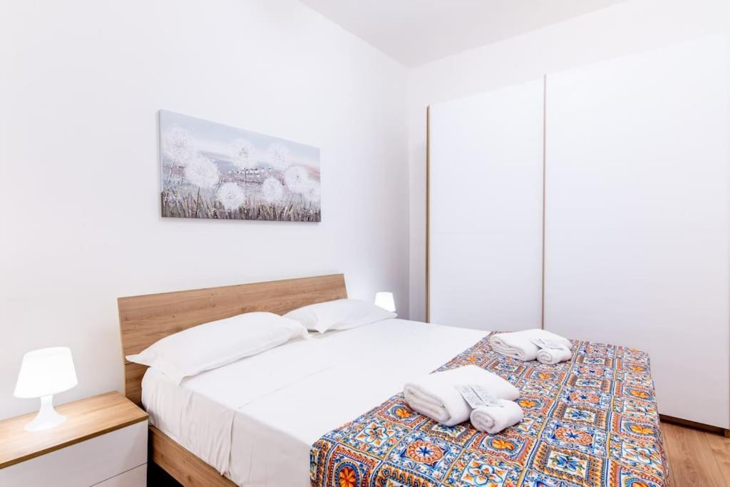 Cappuccini 62 House Apartment ปาแลร์โม ภายนอก รูปภาพ